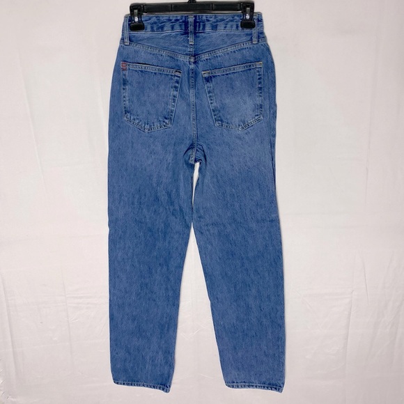 Urban Outfitters BDG Med Wash High Rise Baggy Jeans 26 - Picture 12 of 13